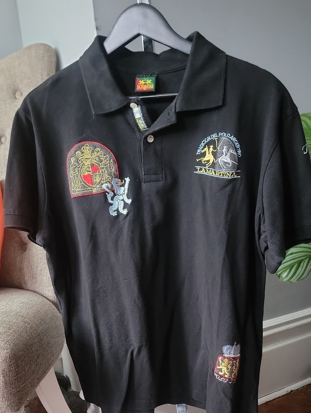 LA MARTINA POLO XL. - Picture 2 of 12